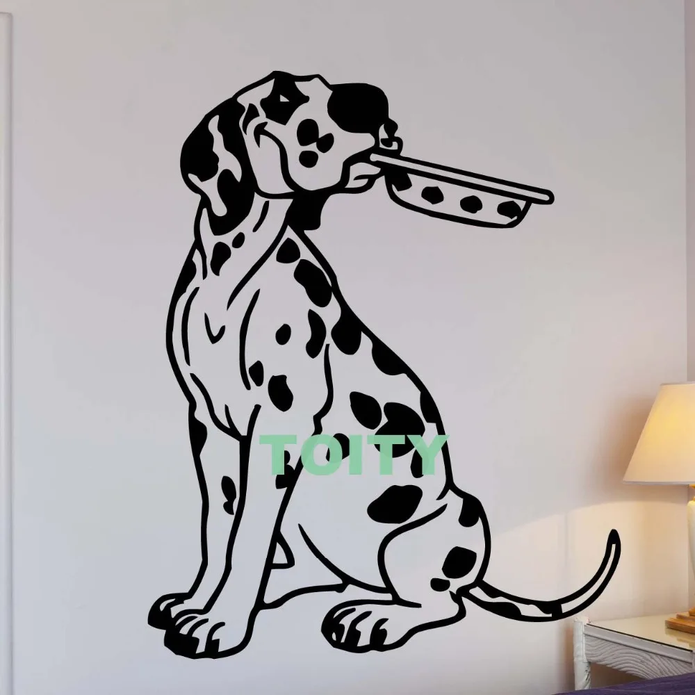 Настенные Стикеры с изображением кухни и щенка далматинской тематики, виниловые Стикеры, декор для детской комнаты, роспись, дизайн H71cm x W57cm
Настенные Стикеры с изображением кухни и щенка далматинской тематики, виниловые Стикеры, декор для детской комнаты, роспись, дизайн H71cm x W57cm