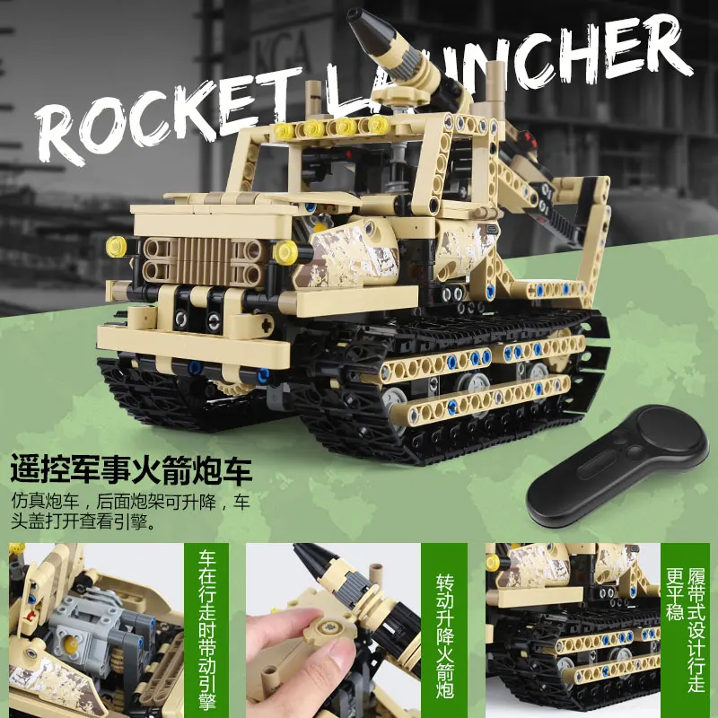 IN STORE YESHI Military Tank SUV Car Yeshin 13009 13010 13011 13012 13013 Remote Control Light Crawler Bluiding block brick
IN STORE YESHI Military Tank SUV Car Yeshin 13009 13010 13011 13012 13013 Remote Control Light Crawler Bluiding block brick