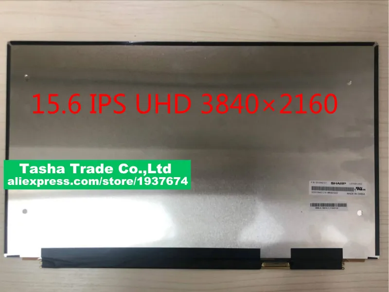 ЖК-дисплей LQ156D1JX03 IPS со светодиодным экраном, Матрица для ноутбука 15,6 дюймов eDP UHD 3840X2160, замена
ЖК-дисплей LQ156D1JX03 IPS со светодиодным экраном, Матрица для ноутбука 15,6 дюймов eDP UHD 3840X2160, замена
