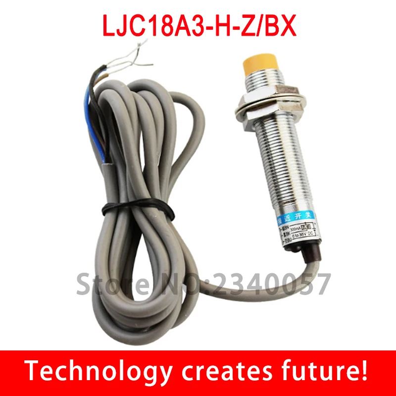 Высококачественный LJC18A3-H-Z/BX 1-10 мм емкостный датчик приближения NPN NO DC 6-36 в 300 мА
Высококачественный LJC18A3-H-Z/BX 1-10 мм емкостный датчик приближения NPN NO DC 6-36 в 300 мА