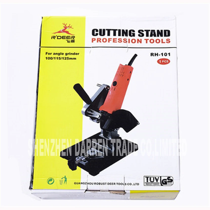 Aluminum angle grinder bracket / support professional angle mill support 245*190 mm
Aluminum angle grinder bracket / support professional angle mill support 245*190 mm