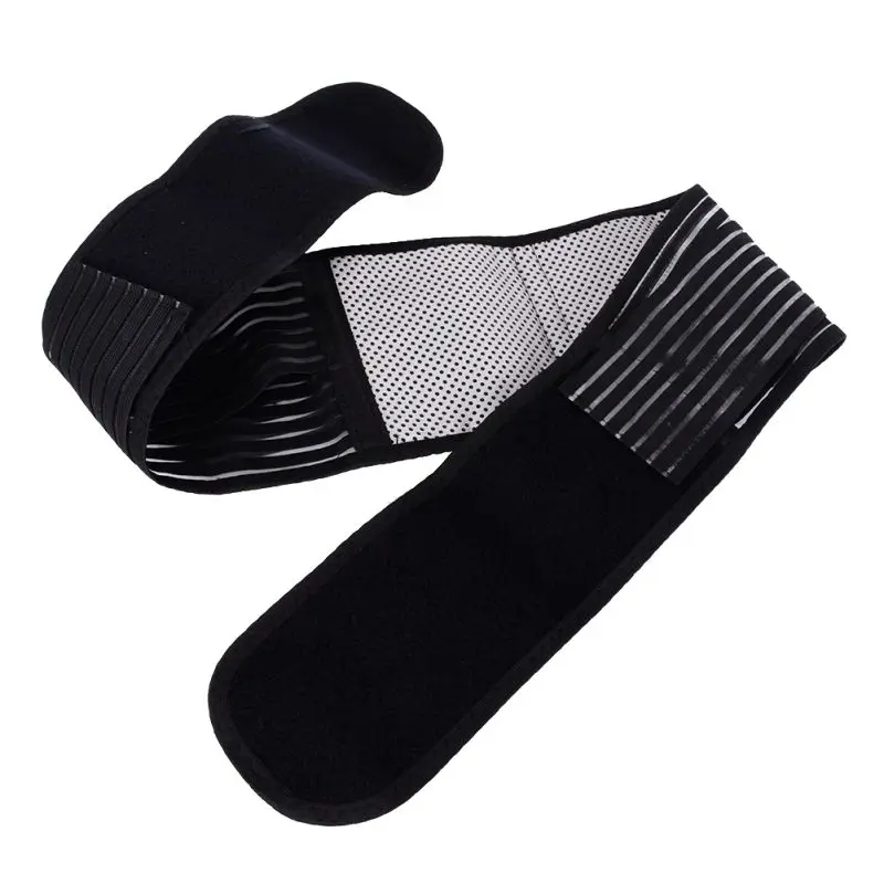 New Men Tourmaline Self-heating Magnetic Therapy Waist Support Sport Waistband Fitness Breathable Brace Lower Back Safety Belt
New Men Tourmaline Self-heating Magnetic Therapy Waist Support Sport Waistband Fitness Breathable Brace Lower Back Safety Belt