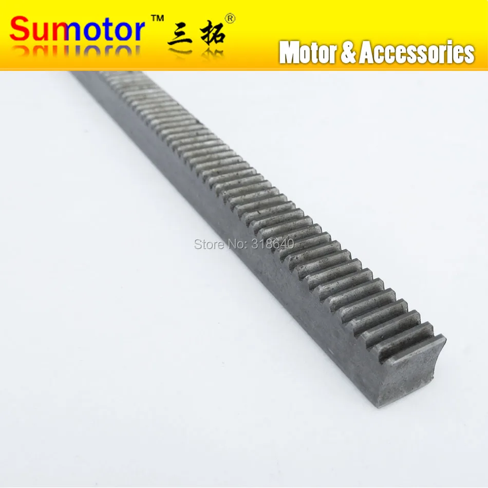 Mod 2.5 25x25x1000mm spur Gear rack right teeth WIDTH 25MM HEIGHT 25MM L1000mm 45# steel Transmission CNC parts modulus 2.5 M2.5
Mod 2.5 25x25x1000mm spur Gear rack right teeth WIDTH 25MM HEIGHT 25MM L1000mm 45# steel Transmission CNC parts modulus 2.5 M2.5