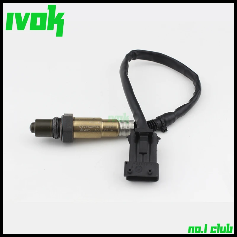 OE:0258006937 Lambda Sensor Oxygen For CHANA BENBEN CHERY A1 1.3 A3 Hatchback 1.6 A5 EASTAR CROSS 2.0 QIYUN 5 1.8 | Автомобили и