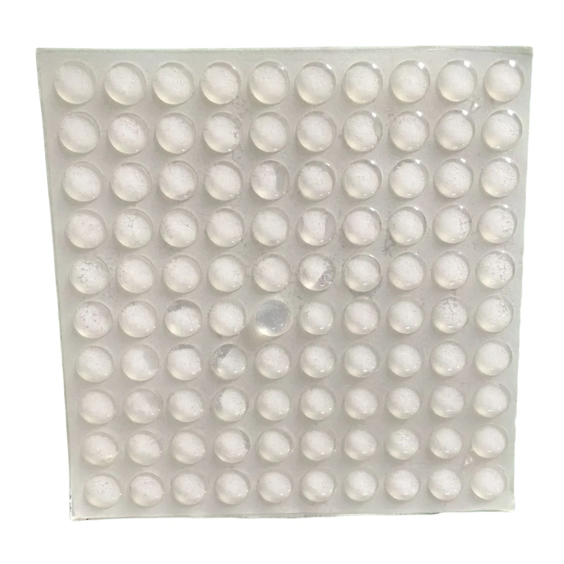 Tool Parts 100pcs/sheet Adhesive Silicone Circle Feet Clear Anti Slip Bumper Damper Shock Absorber Feet Pads
Tool Parts 100pcs/sheet Adhesive Silicone Circle Feet Clear Anti Slip Bumper Damper Shock Absorber Feet Pads