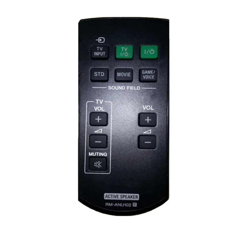 New Remote Control for Sony Active Speaker RM-ANU102 SA-32SE1 SA-40SE1 SA-46SE1 Audio System Player Controller
New Remote Control for Sony Active Speaker RM-ANU102 SA-32SE1 SA-40SE1 SA-46SE1 Audio System Player Controller