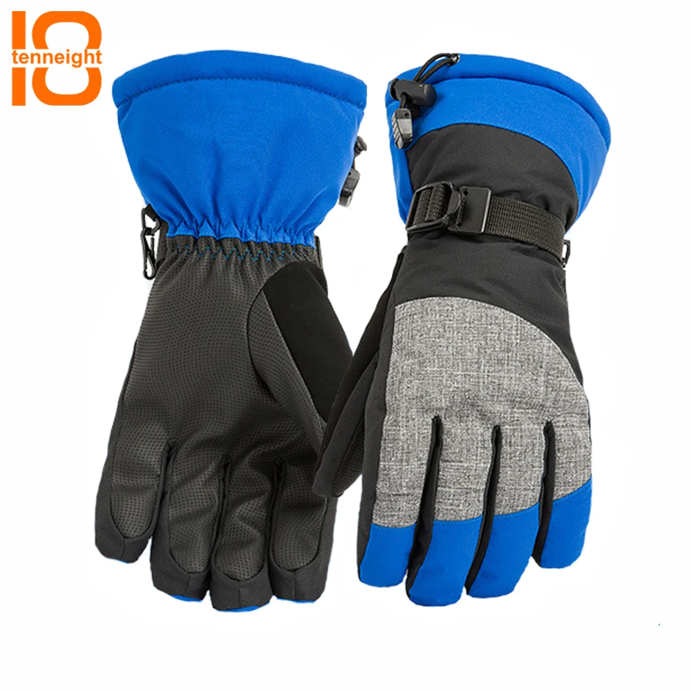 TENNEIGHT Ski Gloves Snowboard Gloves for men and women Winter warm Motorcycle Riding Windproof Waterproof non-slip Snow Gloves
TENNEIGHT Ski Gloves Snowboard Gloves for men and women Winter warm Motorcycle Riding Windproof Waterproof non-slip Snow Gloves