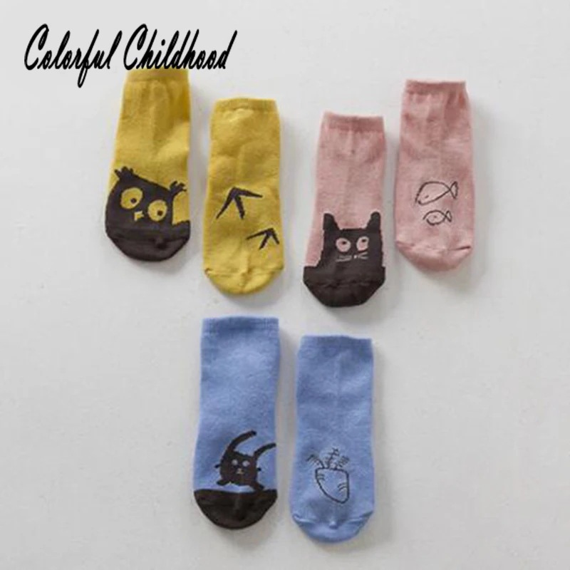 Novelty baby boy/girls socks cartoon owl/bunny design Asymmetry ankle socks cotton breathable children floor socks
Novelty baby boy/girls socks cartoon owl/bunny design Asymmetry ankle socks cotton breathable children floor socks