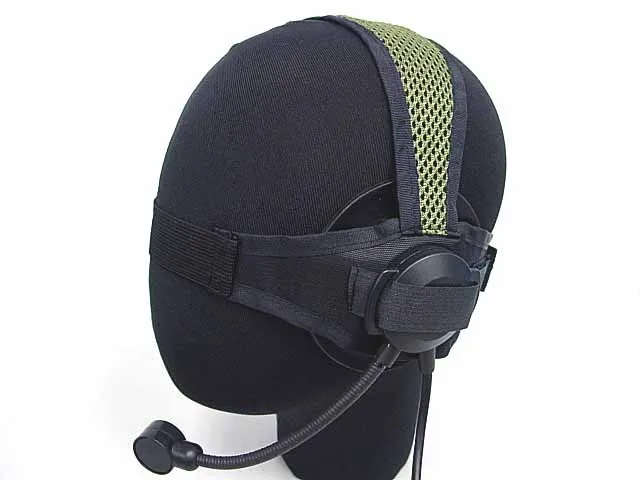 Element military standard Airsoft Gear headset headphone SWAT TASC Tactical Headset OD tan 028
Element military standard Airsoft Gear headset headphone SWAT TASC Tactical Headset OD tan 028