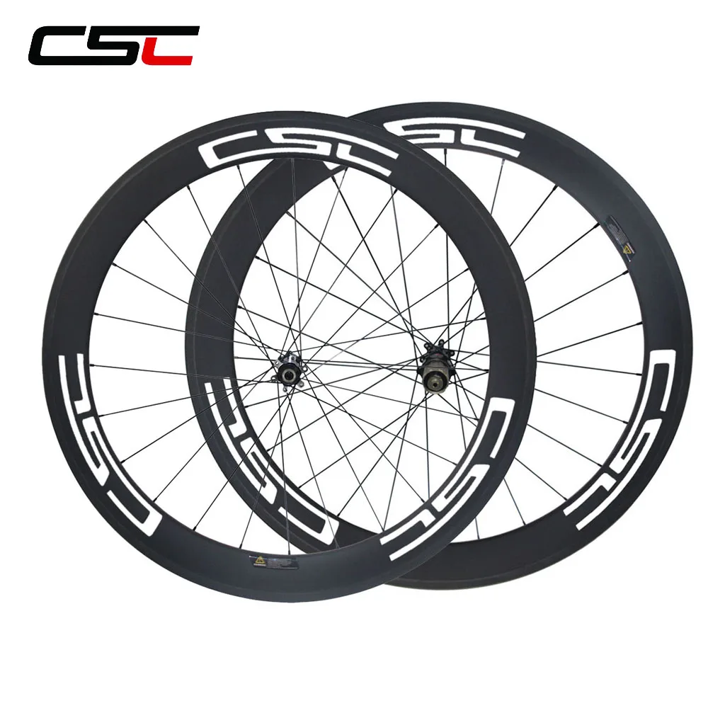 CSC D411SB D412SB Disc brake 15mm 12mm/ 12x142mm 60mm Bicyle wheels Cyclocross Wheelset Mac aero CN 424 Spokes
CSC D411SB D412SB Disc brake 15mm 12mm/ 12x142mm 60mm Bicyle wheels Cyclocross Wheelset Mac aero CN 424 Spokes