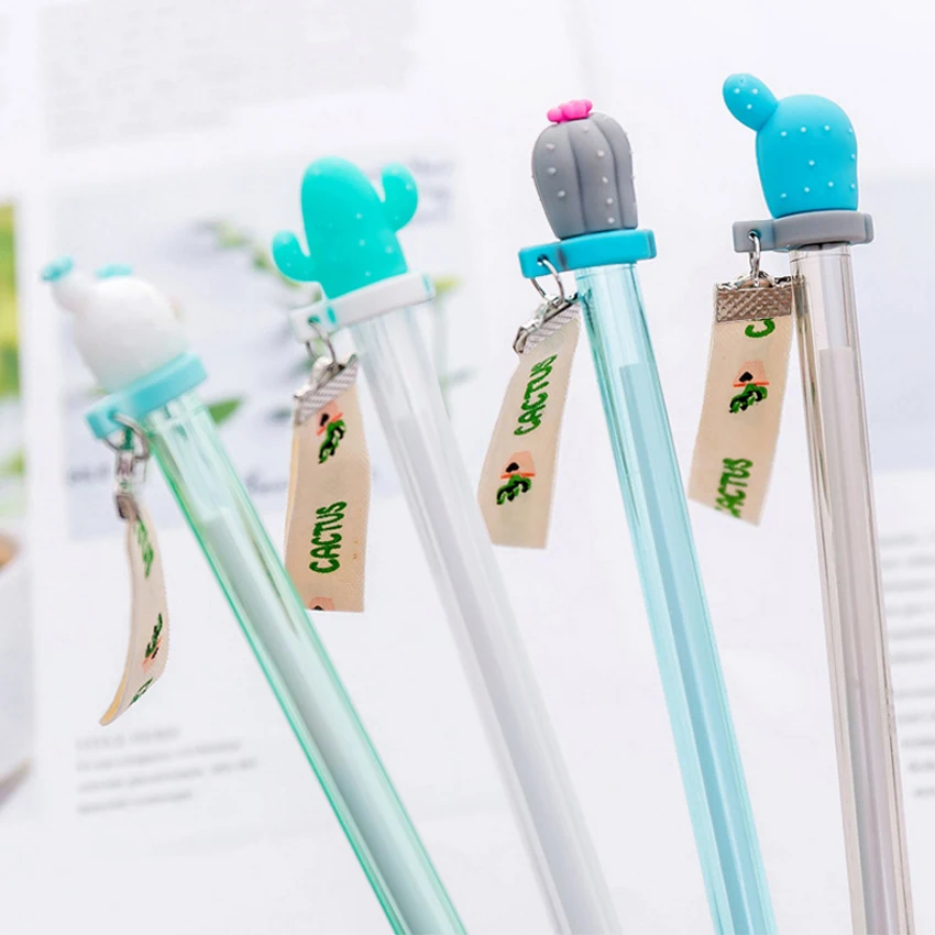 30pcs/lot lovely 3D cactus plastic plastic gel pen cute signature writing pen gifts for school and office supply wholesale
30pcs/lot lovely 3D cactus plastic plastic gel pen cute signature writing pen gifts for school and office supply wholesale