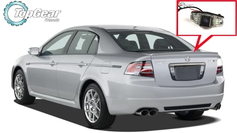 Автомобильная камера для Acura CL/EL/RL/TL, Высококачественная камера заднего вида для фанатов, Верхняя передача для использования | CCD с RCA
Автомобильная камера для Acura CL/EL/RL/TL, Высококачественная камера заднего вида для фанатов, Верхняя передача для использования | CCD с RCA