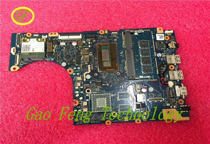 Latop Motherboard For ASUS TP300LA TP300LD TP300LA_MB REV:2.0 60NB05Y0-MB1800 SR1EF i5-4210 CPU Mainboard 100% tested OK
Latop Motherboard For ASUS TP300LA TP300LD TP300LA_MB REV:2.0 60NB05Y0-MB1800 SR1EF i5-4210 CPU Mainboard 100% tested OK