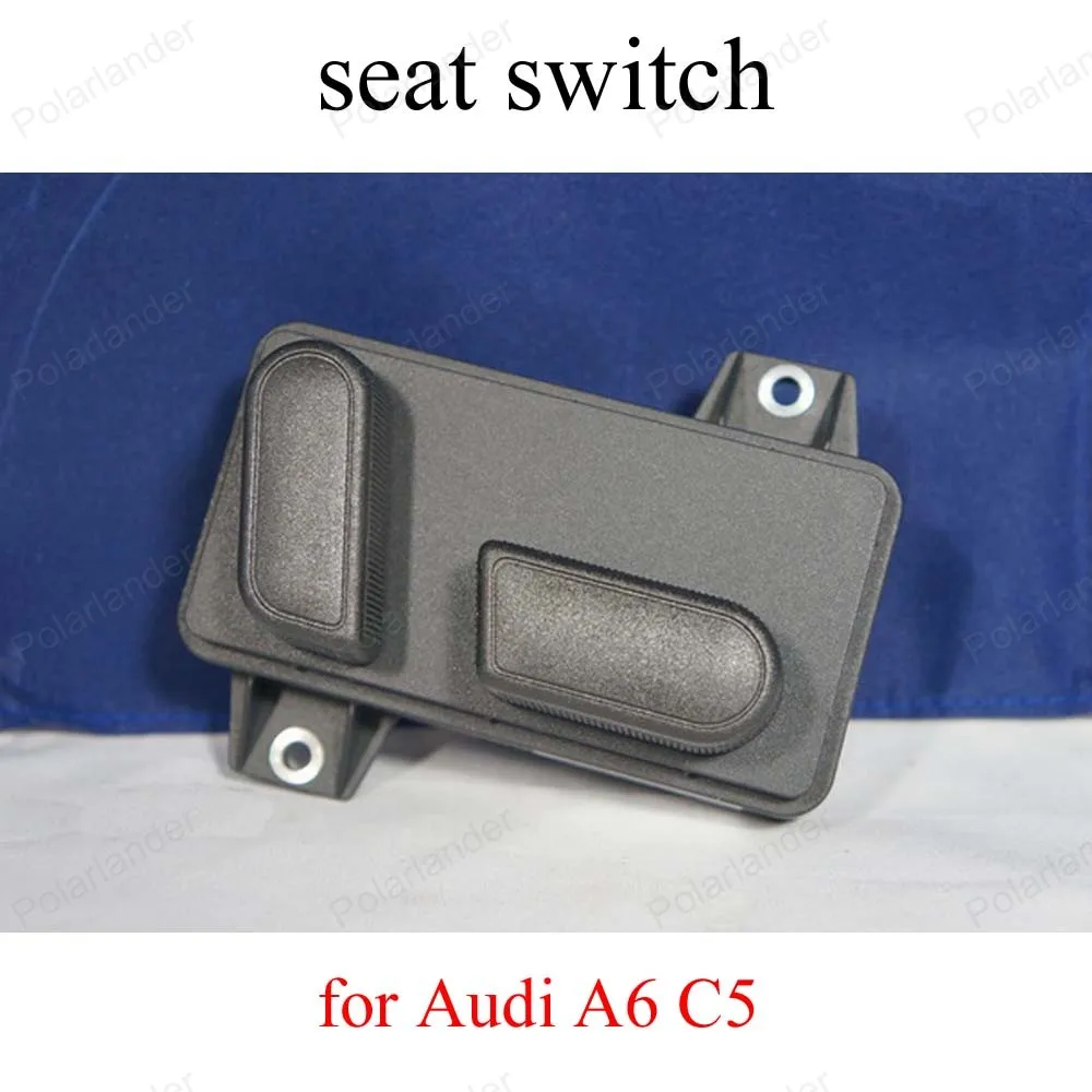 S-eat control Switch knob Electric Right S-eat Adjust Switch car accessories 4B0 959 766 for A-udi A6 C5
S-eat control Switch knob Electric Right S-eat Adjust Switch car accessories 4B0 959 766 for A-udi A6 C5