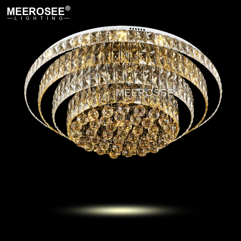 LED Ceiling Light Fixture Round luminarias para sala LED Ceiling Lamp Clear Crystal Flush Mounted Lighting Kitchen Bedroom
LED Ceiling Light Fixture Round luminarias para sala LED Ceiling Lamp Clear Crystal Flush Mounted Lighting Kitchen Bedroom