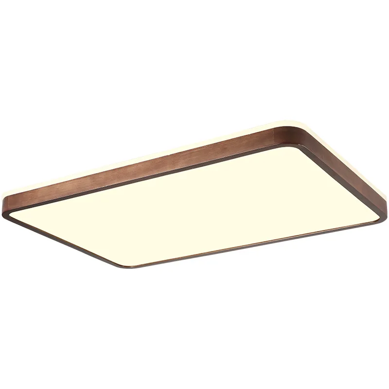 Modern Chinese Solid Wood Roof Ceiling Lighting Simple Bedroom Led Ceiling Light Nordic Acrylic Living Room Led Light Fixture
Modern Chinese Solid Wood Roof Ceiling Lighting Simple Bedroom Led Ceiling Light Nordic Acrylic Living Room Led Light Fixture