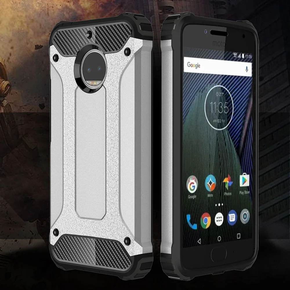 Противоударный чехол для Moto G5S Plus Dual Xt1803 Xt1805 Xt1806 Xt1802 телефона|Бамперы| |