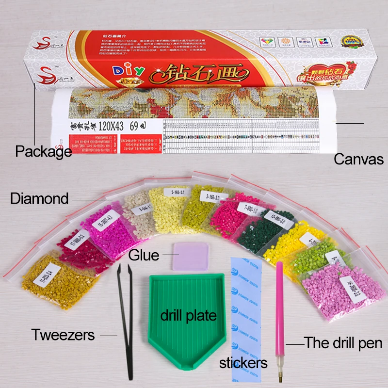 Fezrgea 5D DIY Diamond Painting Animal Lion Diamond Embroidery Full Square Cross Stitch Mosaic Crafts Home Decoration Lion Gifts 
Fezrgea 5D DIY Diamond Painting Animal Lion Diamond Embroidery Full Square Cross Stitch Mosaic Crafts Home Decoration Lion Gifts