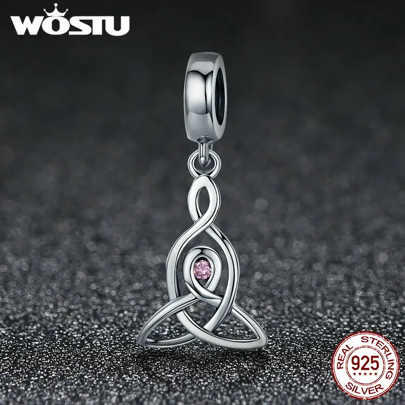 WOSTU Authentic 100% 925 Sterling Silver Lucky Holy Guarding Charms fit original WST Bracelets Bangles Fine Jewelry CQC423
WOSTU Authentic 100% 925 Sterling Silver Lucky Holy Guarding Charms fit original WST Bracelets Bangles Fine Jewelry CQC423