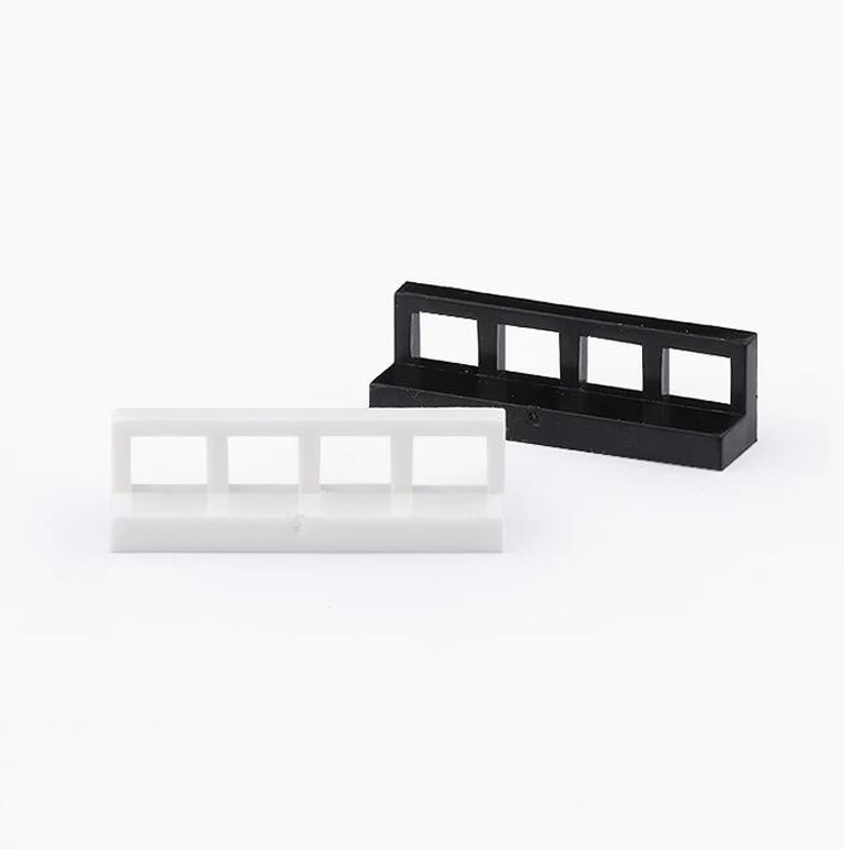 10 шт. 1*4 аксессуары для города, кирпичи, ограждения, лестницы, MOC, фигурка дома, сада, военная игрушка, части города, строительные блоки X324
10 шт. 1*4 аксессуары для города, кирпичи, ограждения, лестницы, MOC, фигурка дома, сада, военная игрушка, части города, строительные блоки X324