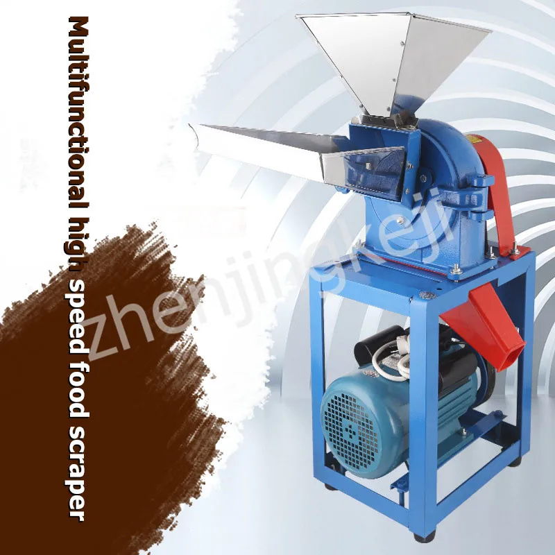 Commercial Food Processor Whole Grains Chinese Herbal Medicine Sanqi Maca Powder Machine Milling Machine Crusher 3000W
Commercial Food Processor Whole Grains Chinese Herbal Medicine Sanqi Maca Powder Machine Milling Machine Crusher 3000W