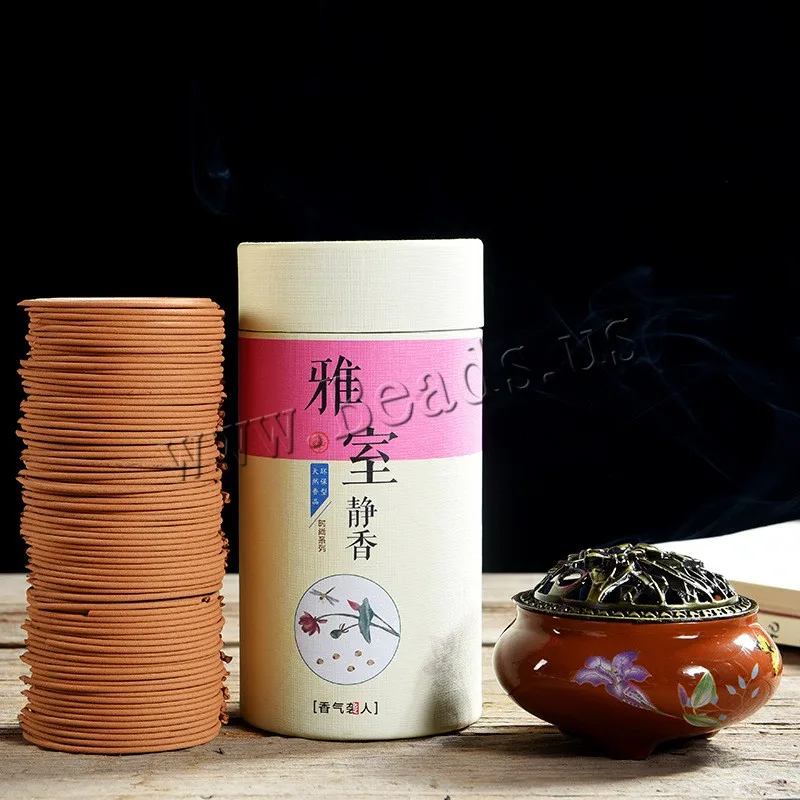 Approx 120pcs/Box Bathroom Interior Bedroom Toilet Odor Of Natural Perfume Aromatherapy Sandalwood Coil Incense Tibetan Incense
Approx 120pcs/Box Bathroom Interior Bedroom Toilet Odor Of Natural Perfume Aromatherapy Sandalwood Coil Incense Tibetan Incense