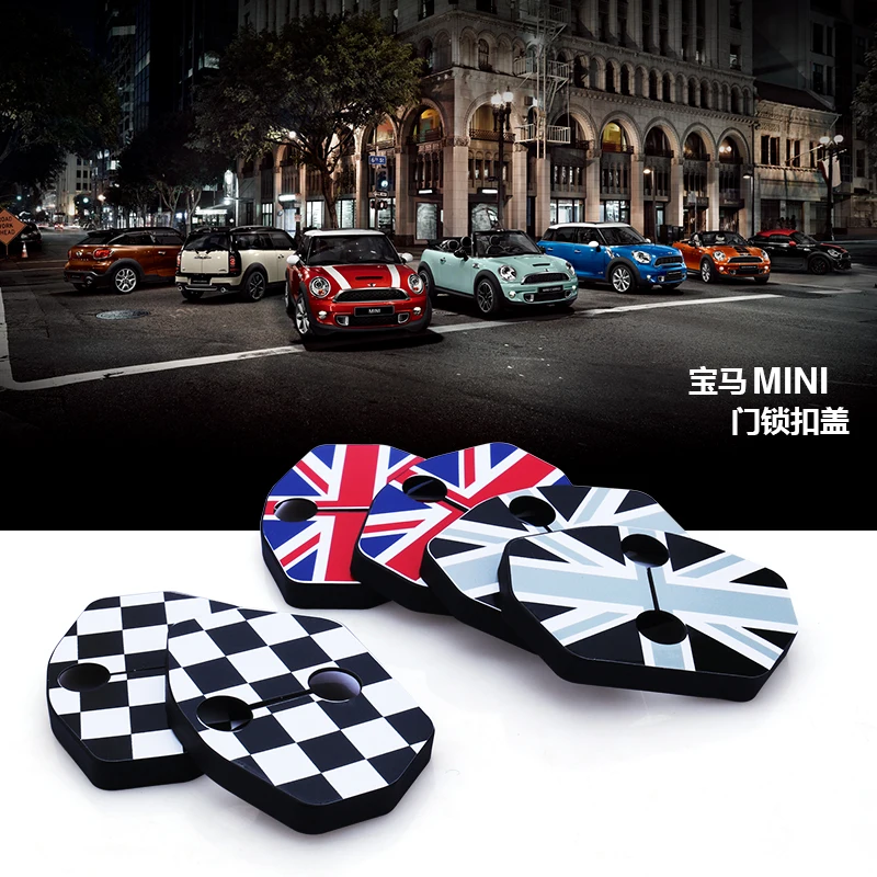 2X MINI COOPER FUN CLUBMAN Car Dust Resistant Door Cover Buckle Cover For Bmw Mini R56 R55
2X MINI COOPER FUN CLUBMAN Car Dust Resistant Door Cover Buckle Cover For Bmw Mini R56 R55