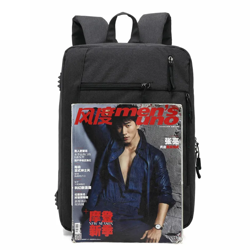 Multifunction Shoulder Bag Men Backpacks Fashion Business Laptop Bags Waterproof Travel Mochila Male Schoolbags Teenager
Multifunction Shoulder Bag Men Backpacks Fashion Business Laptop Bags Waterproof Travel Mochila Male Schoolbags Teenager
