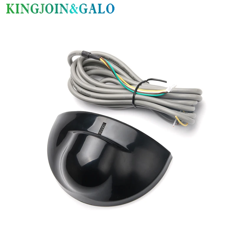 Automatic Gate door microwave motion sensor detector Black Silver color sliding swing door sensor auto opening
Automatic Gate door microwave motion sensor detector Black Silver color sliding swing door sensor auto opening
