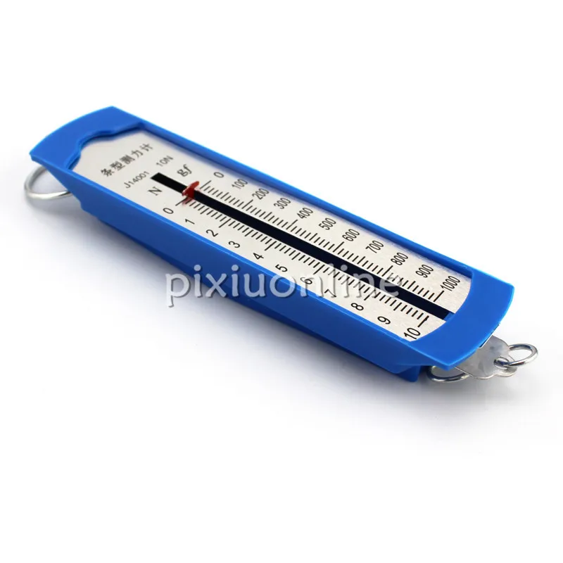 1pc J097 10N Spring-Loaded Thrust Meter Practical Dynamometer for Laboratory and DIY Handmade Free Shipping Russia
1pc J097 10N Spring-Loaded Thrust Meter Practical Dynamometer for Laboratory and DIY Handmade Free Shipping Russia