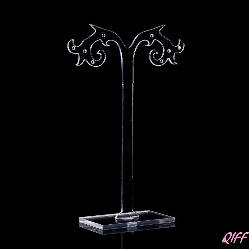 1 Set Earrings Shelf Display Rack Transparent Acrylic Showcase Jewelry Stand Holder Organizer Gifts Tree Shape Creative
1 Set Earrings Shelf Display Rack Transparent Acrylic Showcase Jewelry Stand Holder Organizer Gifts Tree Shape Creative