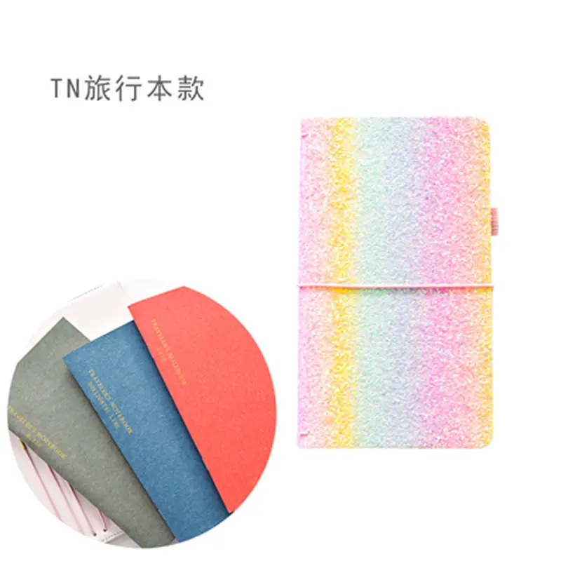 etro Vintage Sequin Cover Notebook Blank Diary Pirate Design Paper Note Book Replaceable Traveler Notepad Stationery
etro Vintage Sequin Cover Notebook Blank Diary Pirate Design Paper Note Book Replaceable Traveler Notepad Stationery