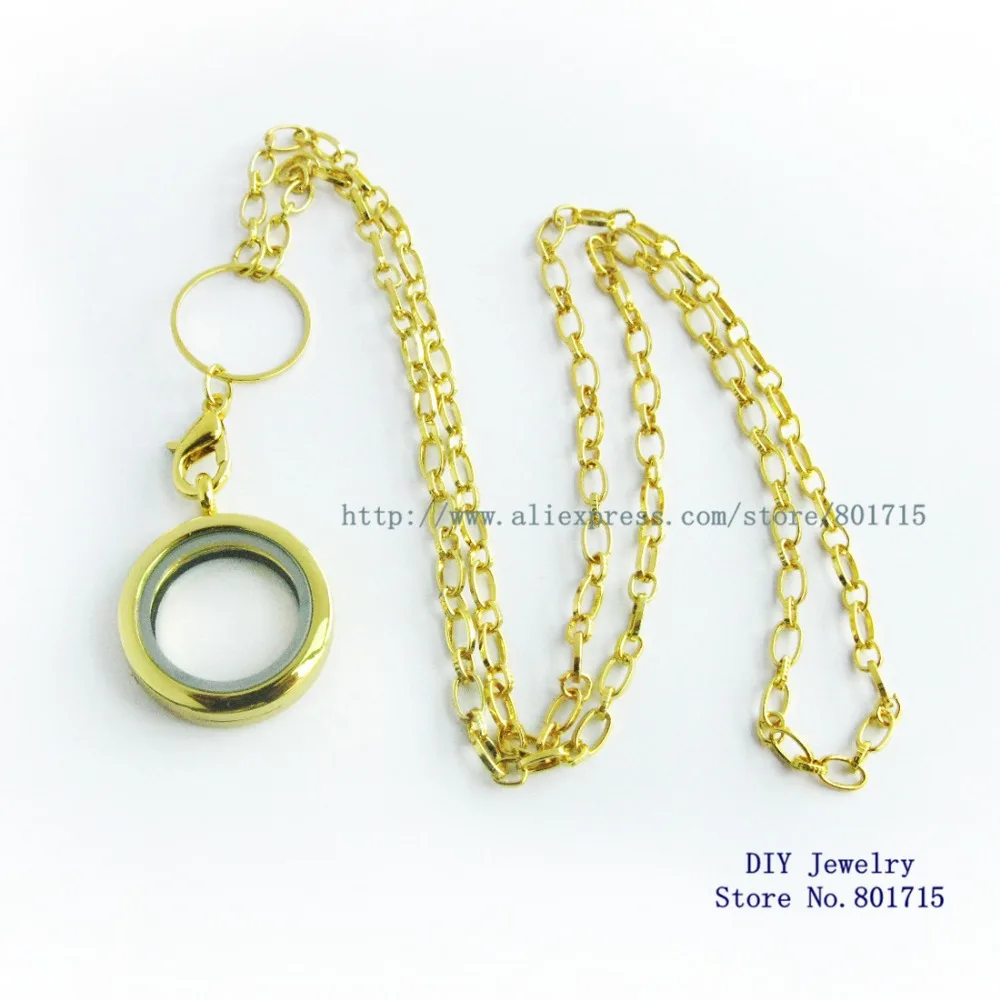Кулон круглый из нержавеющей стали 25 мм около 60 см|necklace bag|necklace locknecklace chain men |