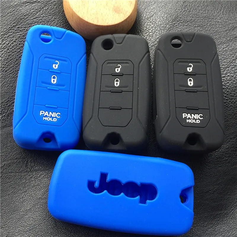 Silicone rubber car key cover case shell for jeep Compass Renegade Patriot Wrangler Liberty2 button 3 button key
Silicone rubber car key cover case shell for jeep Compass Renegade Patriot Wrangler Liberty2 button 3 button key