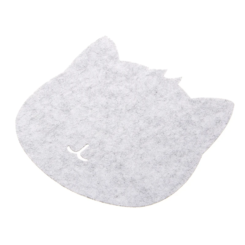 Universal Thicken Mouse Pad Felt Cloth 200x200x3mm Cute Cat Mouse Pad Mat High Quality Flet NoEnName_Null
Universal Thicken Mouse Pad Felt Cloth 200x200x3mm Cute Cat Mouse Pad Mat High Quality Flet NoEnName_Null