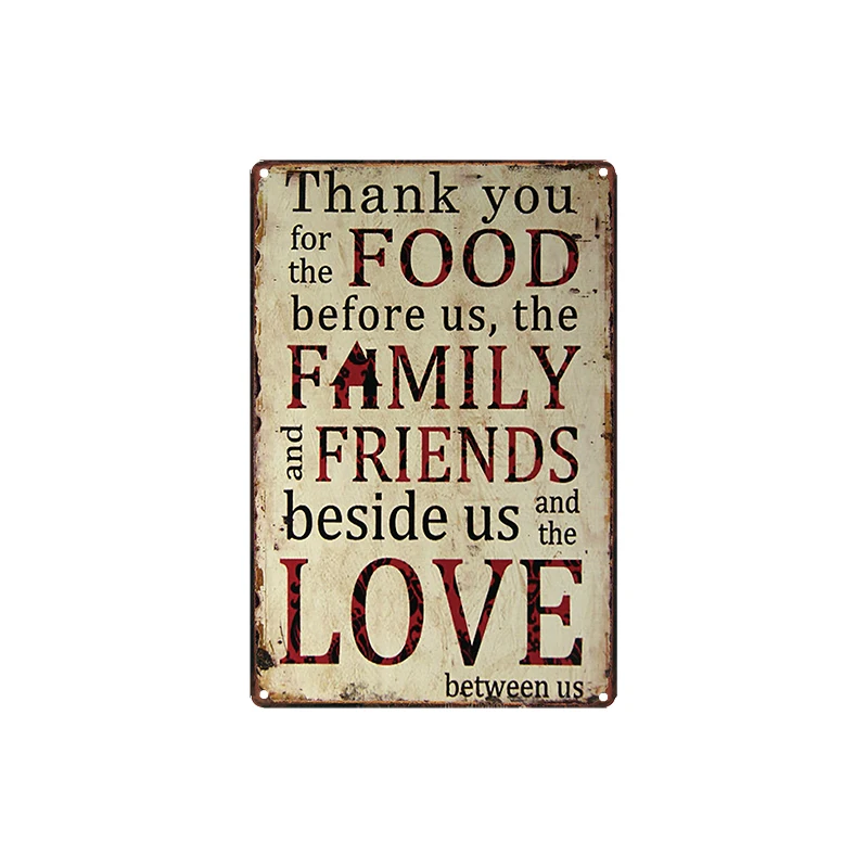 Family Rules Family Rules Metal Tin Sign Vintage Plates For Wall Pub Home Art Retro Bar Decoration A-4658
Family Rules Family Rules Metal Tin Sign Vintage Plates For Wall Pub Home Art Retro Bar Decoration A-4658