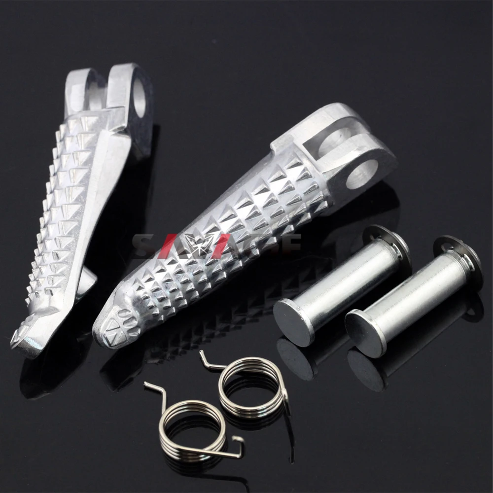 Rider Front Foot Pegs Adapters For KAWASAKI Z250 Z300 NINJA 300 VERSYS 250 300 EX 250R 2013-2020 Motorcycle Accessories Footrest
Rider Front Foot Pegs Adapters For KAWASAKI Z250 Z300 NINJA 300 VERSYS 250 300 EX 250R 2013-2020 Motorcycle Accessories Footrest