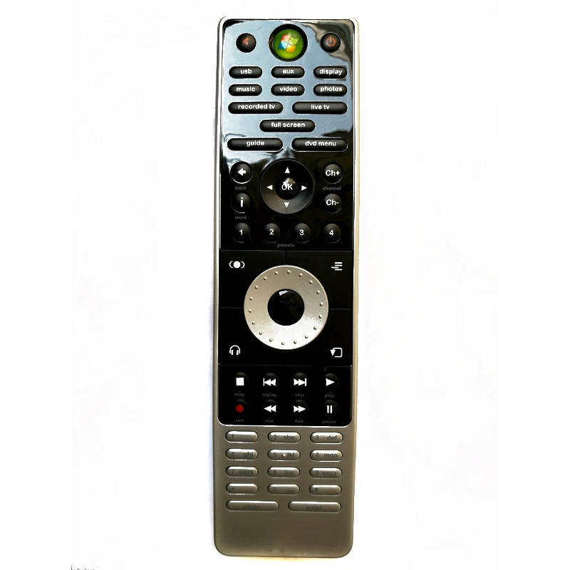 Used Original Fit For Logitech SH-HAYD-18-A-2 Audio Remote Control Z Whirlwind AV Remote Controller
Used Original Fit For Logitech SH-HAYD-18-A-2 Audio Remote Control Z Whirlwind AV Remote Controller