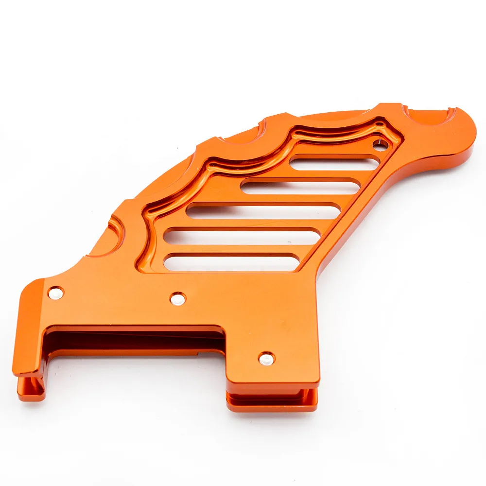 CNC Rear Brake Disc Guard Protection For SX SX-F XC XC-F XCW XCF-W EXC EXC-F SIX Days 125 250 300 350 450 500 530
CNC Rear Brake Disc Guard Protection For SX SX-F XC XC-F XCW XCF-W EXC EXC-F SIX Days 125 250 300 350 450 500 530