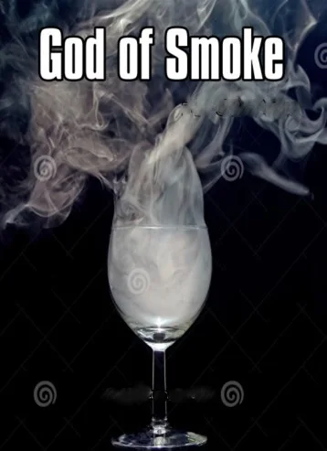 God of Smoke Magic Tricks Empty Cup Appearing Smoke Magia Magician Stage Classic Toys Illusion Gimmick Prop Funny Mentalism
God of Smoke Magic Tricks Empty Cup Appearing Smoke Magia Magician Stage Classic Toys Illusion Gimmick Prop Funny Mentalism