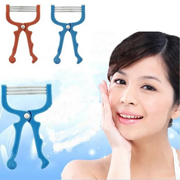 500pcs/Lot High Quality New Hot Sale Handheld Facial Hair Removal Threading Beauty Epilator Tool
500pcs/Lot High Quality New Hot Sale Handheld Facial Hair Removal Threading Beauty Epilator Tool