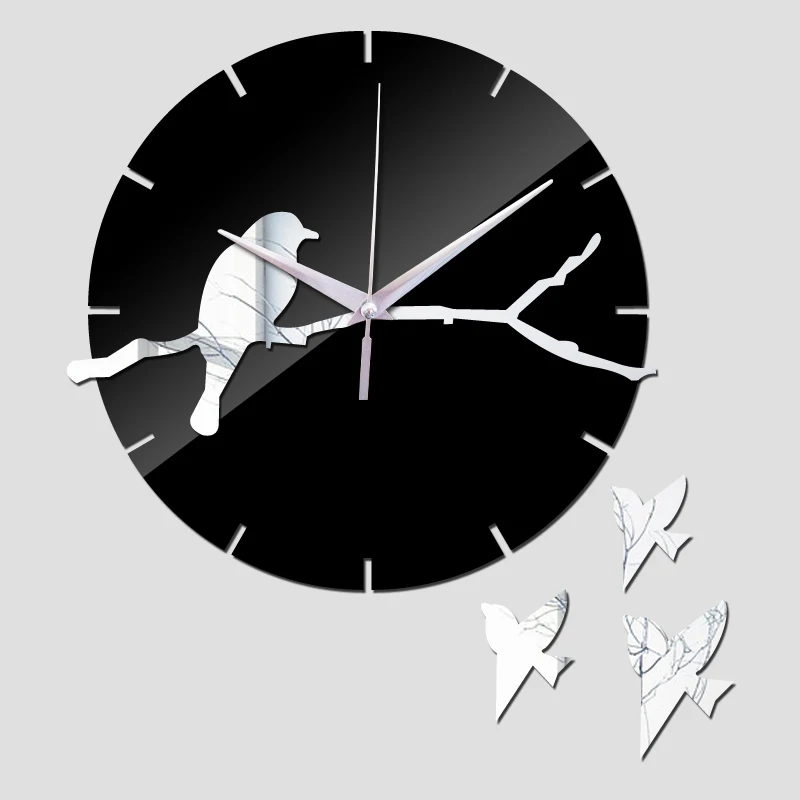 Модные акриловые настенные часы reloj de pared, новинка, кварцевые зеркальные часы, модные украшения для дома, современный стиль
Модные акриловые настенные часы reloj de pared, новинка, кварцевые зеркальные часы, модные украшения для дома, современный стиль