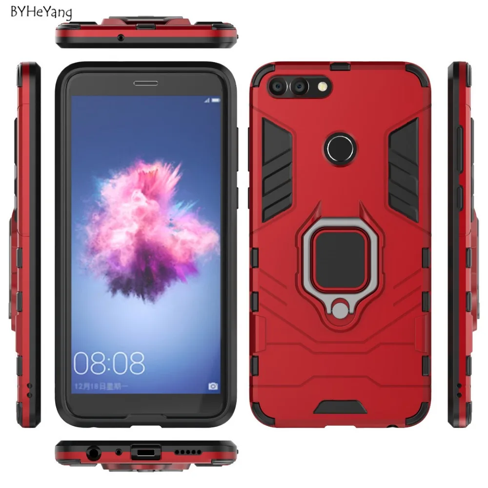Armor Ring Case For Huawei P Smart 2020 Case Magnetic Anti-Fall Soft Edge Shockproof Full Back Case For Huawei P Smart 2021 case
Armor Ring Case For Huawei P Smart 2020 Case Magnetic Anti-Fall Soft Edge Shockproof Full Back Case For Huawei P Smart 2021 case
