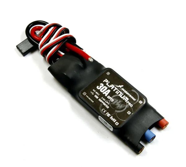 F17804 Hobbywing Platinum-30A-Pro 2-6S 30A регулятор скорости ESC OPTO Type B для самостоятельной сборки квадрокоптера, гексакоптера, мультироторного дрона
F17804 Hobbywing Platinum-30A-Pro 2-6S 30A регулятор скорости ESC OPTO Type B для самостоятельной сборки квадрокоптера, гексакоптера, мультироторного дрона
