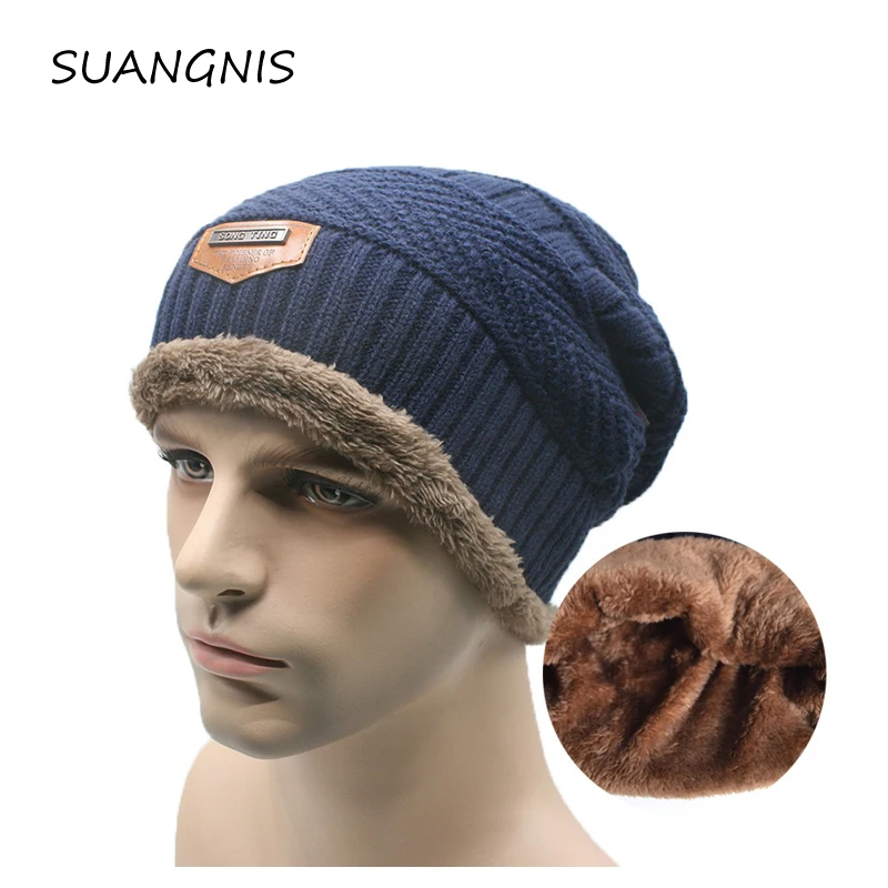 2019 High quality Fashion Men Beanies Knit Hat Winter Cap For adult Thick warm hat Bonnet Skullies Beanie Soft Knitted Beanies
2019 High quality Fashion Men Beanies Knit Hat Winter Cap For adult Thick warm hat Bonnet Skullies Beanie Soft Knitted Beanies