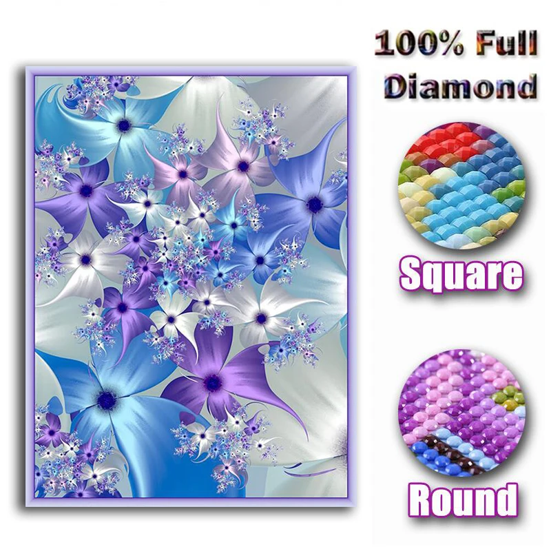 Full Square Round Drill Diamond Painting Embroidery Flower 5D DIY Diamant Painting Cross Stitch Rhinestone Decor Christmas
Full Square Round Drill Diamond Painting Embroidery Flower 5D DIY Diamant Painting Cross Stitch Rhinestone Decor Christmas