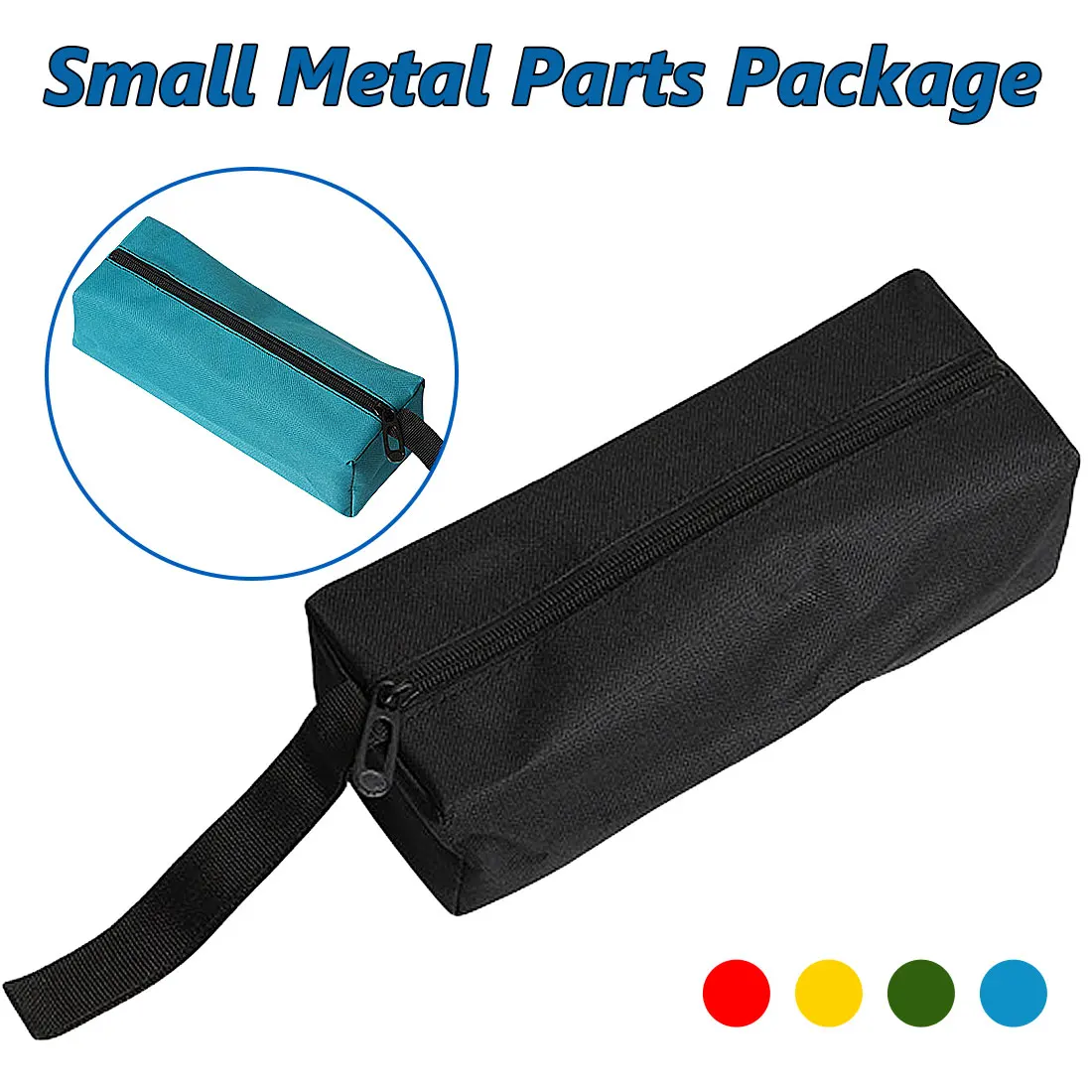 Hand Tool Bag Oxford Canvas Waterproof Storage Screws Nails Drill Bit Metal Parts Fishing Travel Makeup Organizer Pouch Bag Case
Hand Tool Bag Oxford Canvas Waterproof Storage Screws Nails Drill Bit Metal Parts Fishing Travel Makeup Organizer Pouch Bag Case