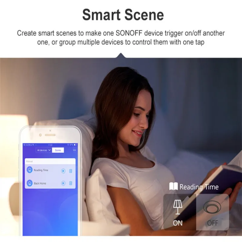 Умный переключатель SONOFF BASIC R3 с поддержкой Wi-Fi и таймера | Электроника