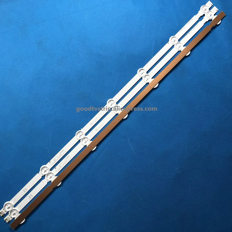 LED Backlight Strip for 32LB530U 32LN536B 32LN536B 32LN549C 32LN549E 32LN5300 32LN5700 32LN575S AGF78180101 AGF78180001
LED Backlight Strip for 32LB530U 32LN536B 32LN536B 32LN549C 32LN549E 32LN5300 32LN5700 32LN575S AGF78180101 AGF78180001