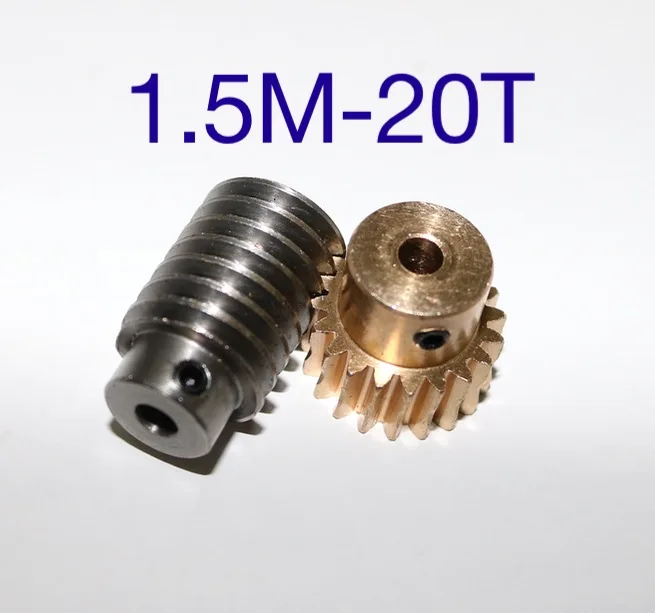 1.5M-20T Reduction ratio:1:20 Copper Worm Gear Reducer Transmission Garts Hole:10mm
1.5M-20T Reduction ratio:1:20 Copper Worm Gear Reducer Transmission Garts Hole:10mm